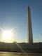 washington monument. ich mag so dinger einfach...