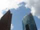potsdamer platz, links deutsche bahn headquarter