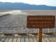 die stelle heisst <a href=http://en.wikipedia.org/wiki/Badwater target=_blank>badwater</a> und liegt 86 meter unter dem meeresspiegel