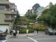 der bekannte serpentinenabschnitt der lombard street