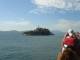 approaching alcatraz