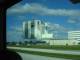 vehicle assembly building. dort werden die spaceshuttles zusammengeschraubt