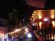 balkony dinner an der bourbon street