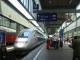 ausnahmsweise mal nicht flugzeug sondern zug (tgv)