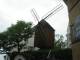 dann gings weiter nach montmartre, inkl. windm�hle (moulin)